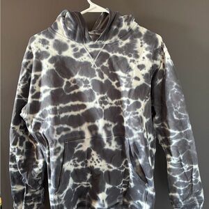 Lululemon All Yours TieDye Hoodie